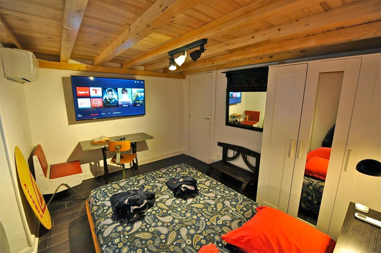 Duplex 5 Chambres Clim Wifi カンヌ エクステリア 写真
