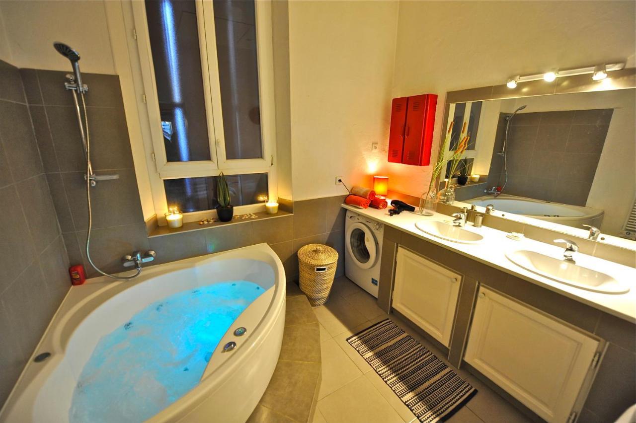 Duplex 5 Chambres Clim Wifi カンヌ エクステリア 写真