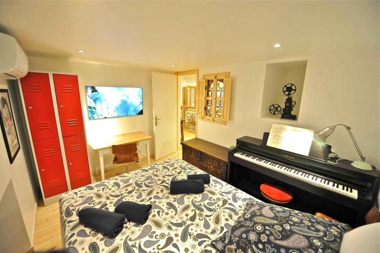Duplex 5 Chambres Clim Wifi カンヌ エクステリア 写真