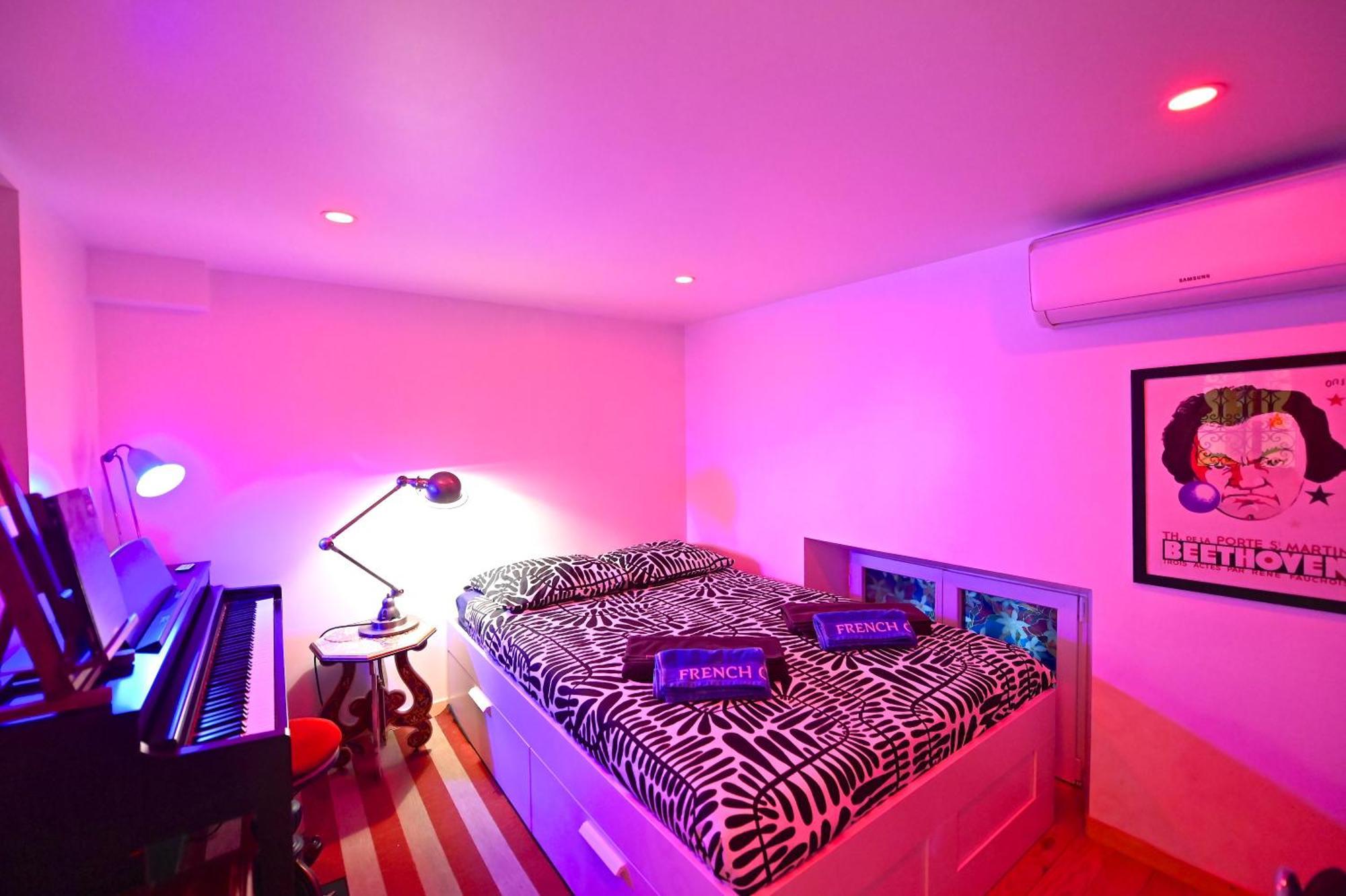 Duplex 5 Chambres Clim Wifi カンヌ エクステリア 写真