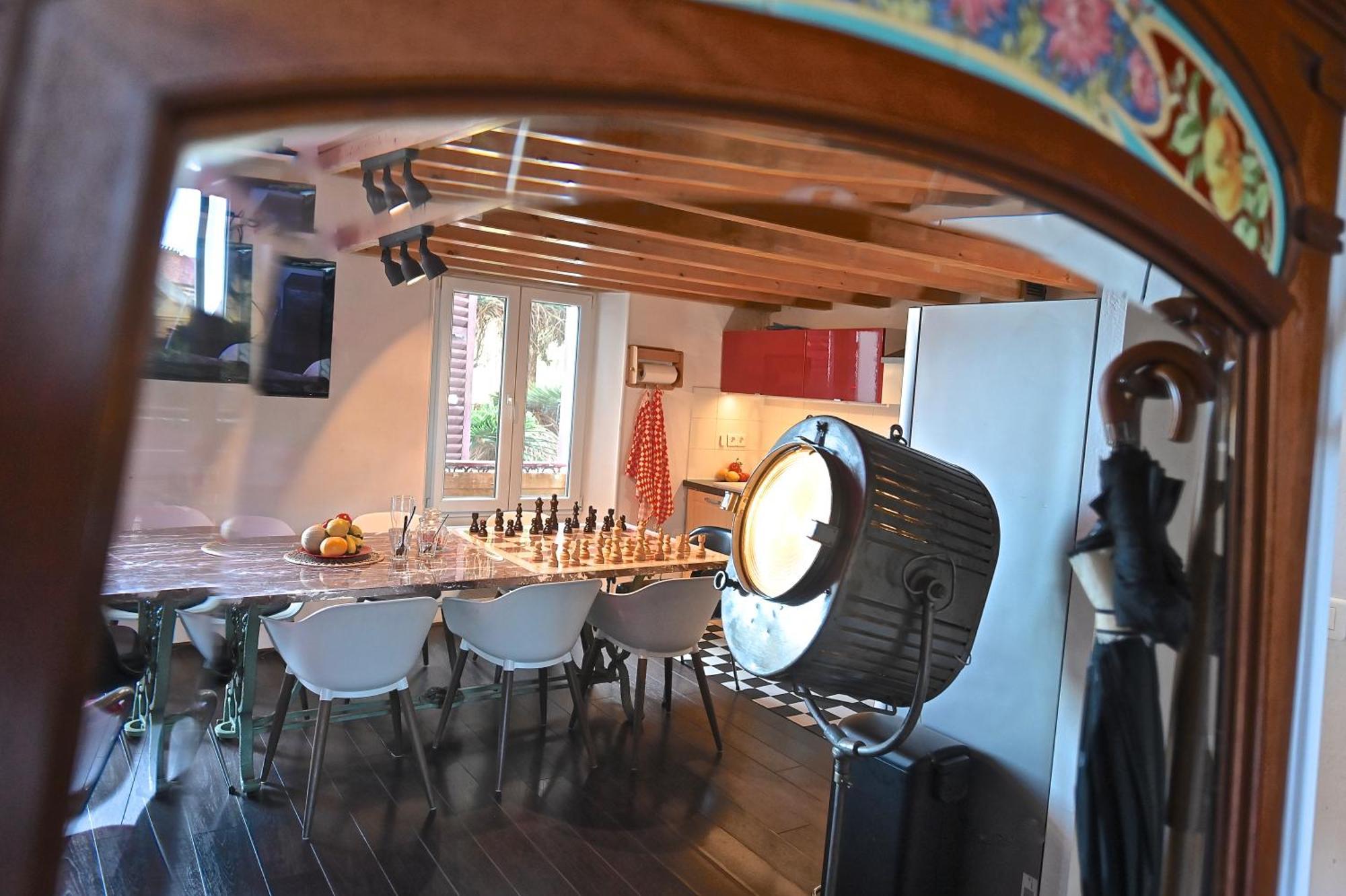 Duplex 5 Chambres Clim Wifi カンヌ エクステリア 写真