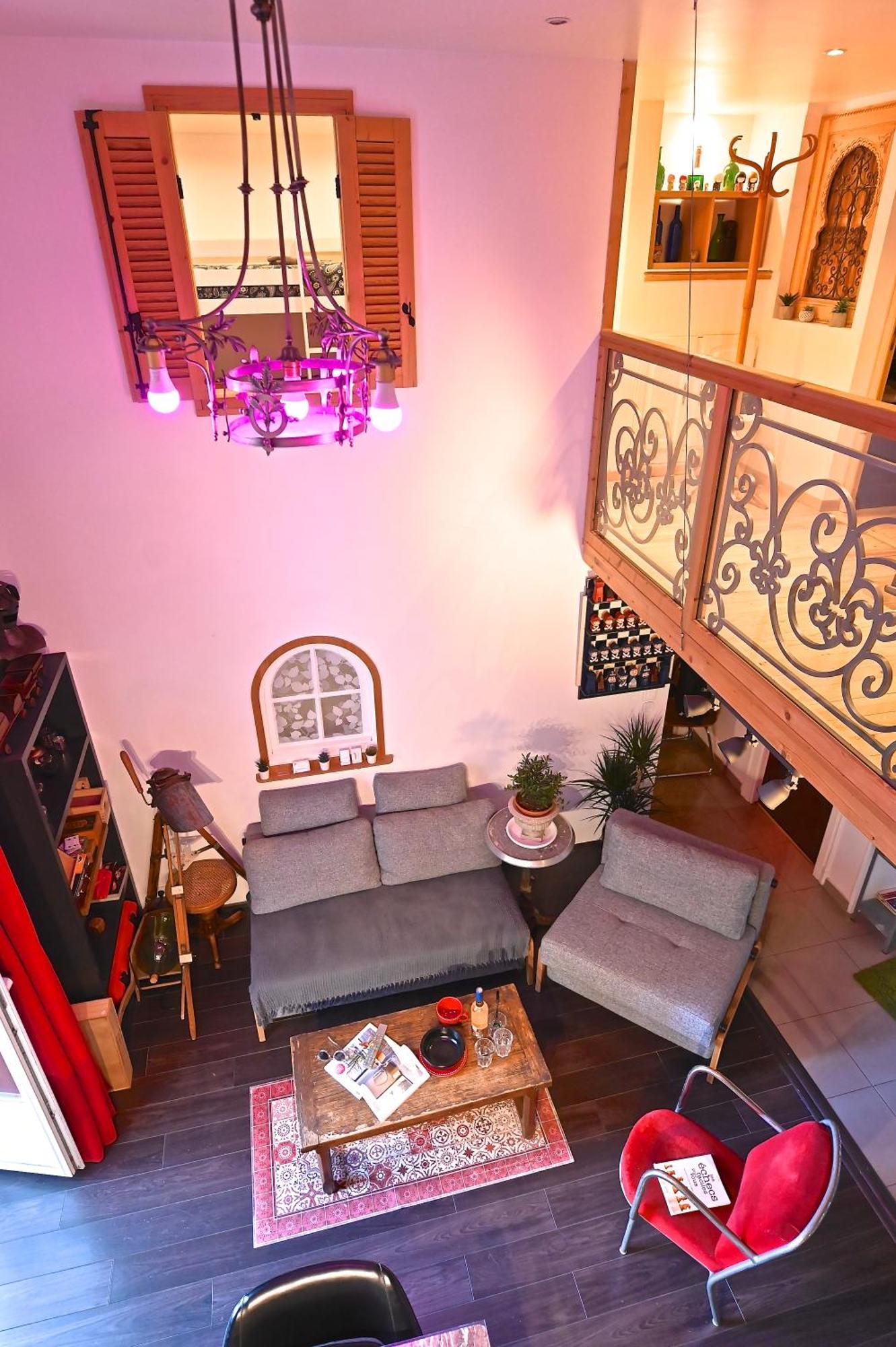 Duplex 5 Chambres Clim Wifi カンヌ エクステリア 写真