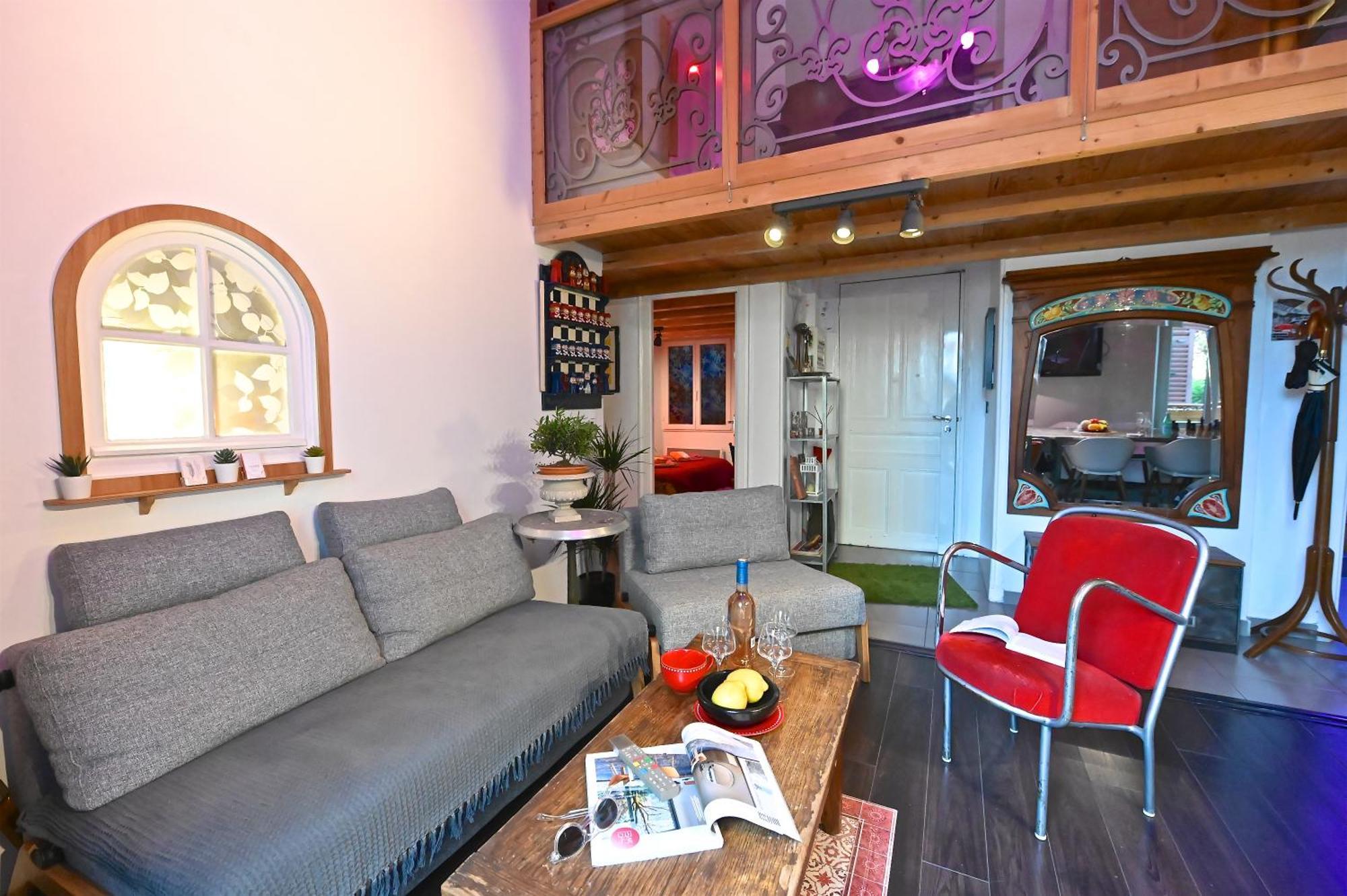 Duplex 5 Chambres Clim Wifi カンヌ エクステリア 写真