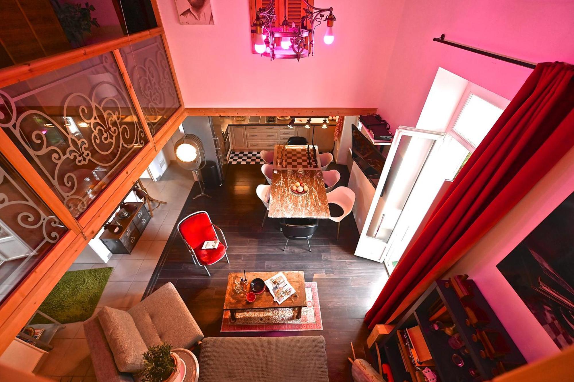 Duplex 5 Chambres Clim Wifi カンヌ エクステリア 写真