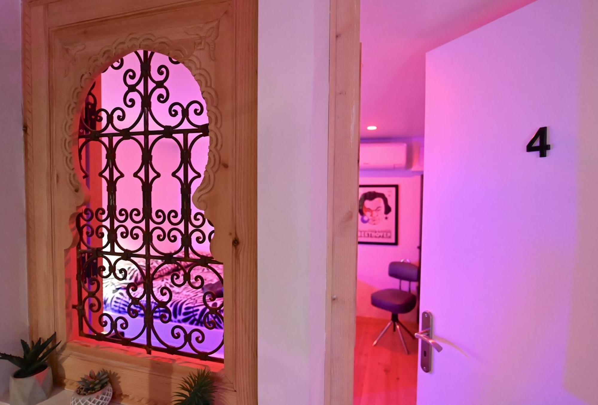 Duplex 5 Chambres Clim Wifi カンヌ エクステリア 写真